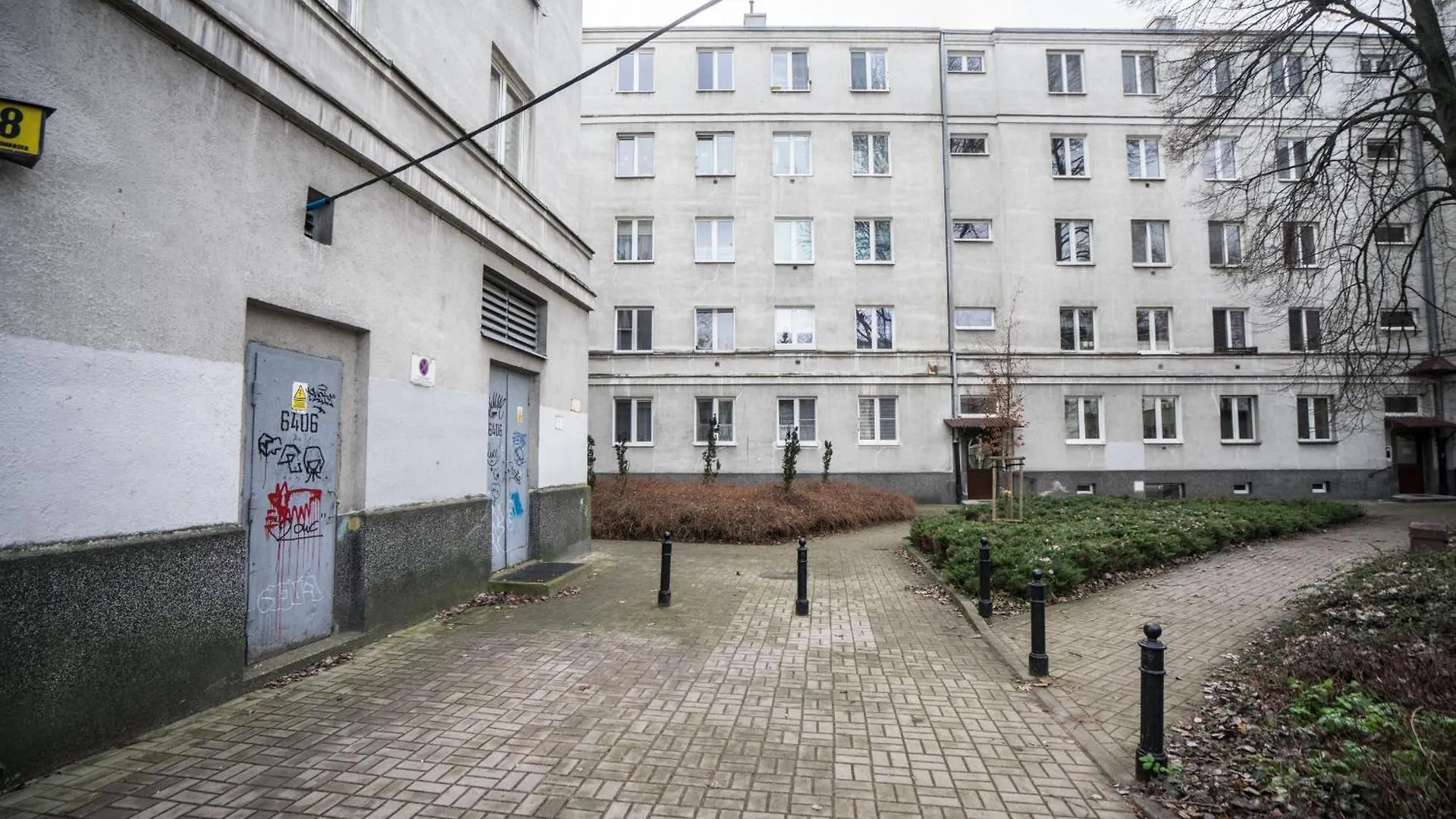Old Town Heart Xxii - New Town Apartment Warsaw Poland