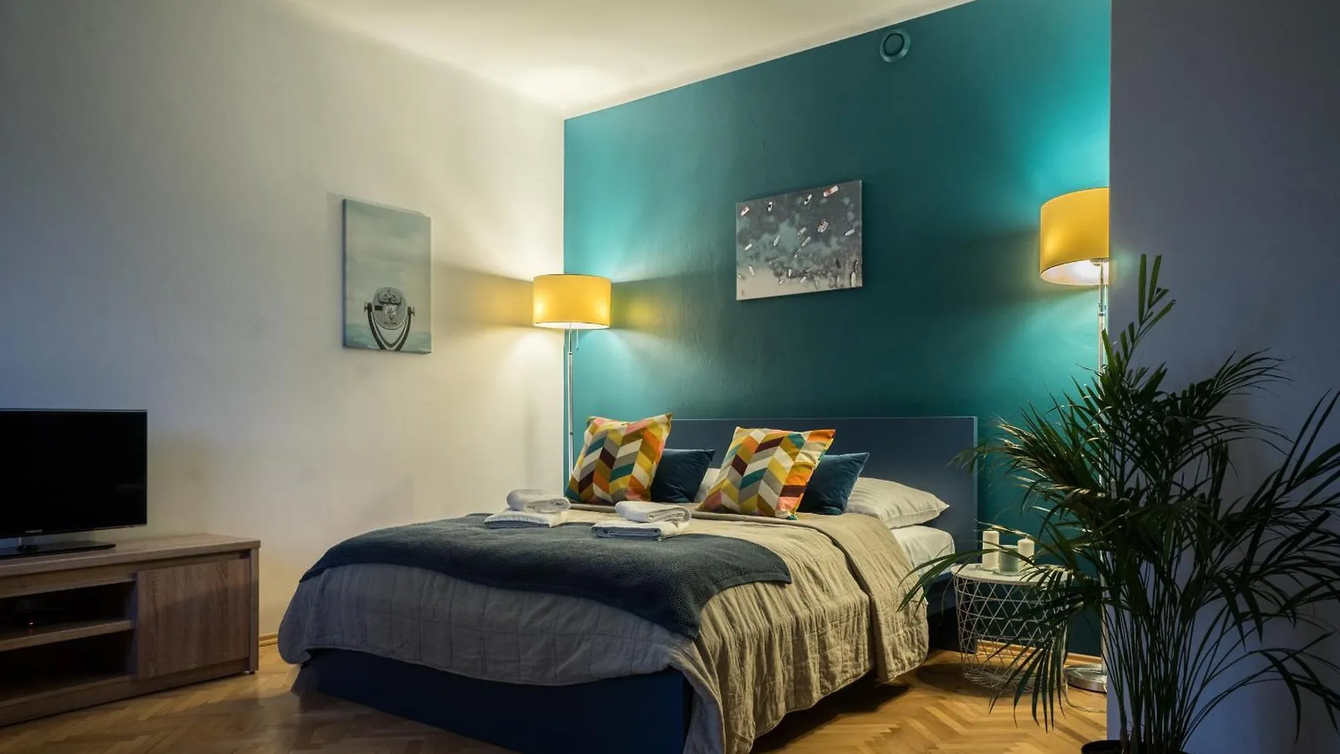 Old Town Heart Xxii - New Town Apartment Warsaw